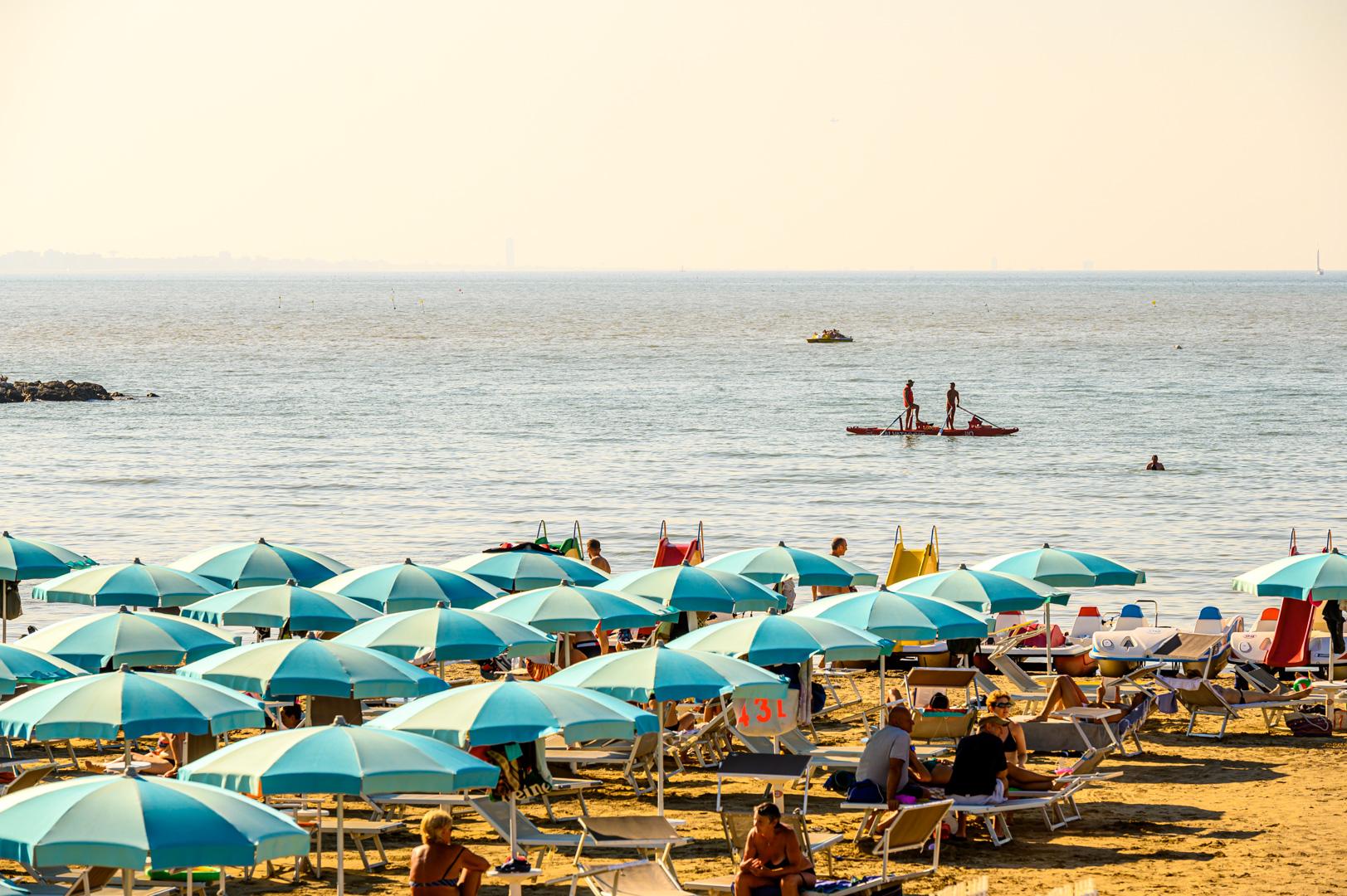 Hotel St Gregory Park Rimini Eksteriør billede